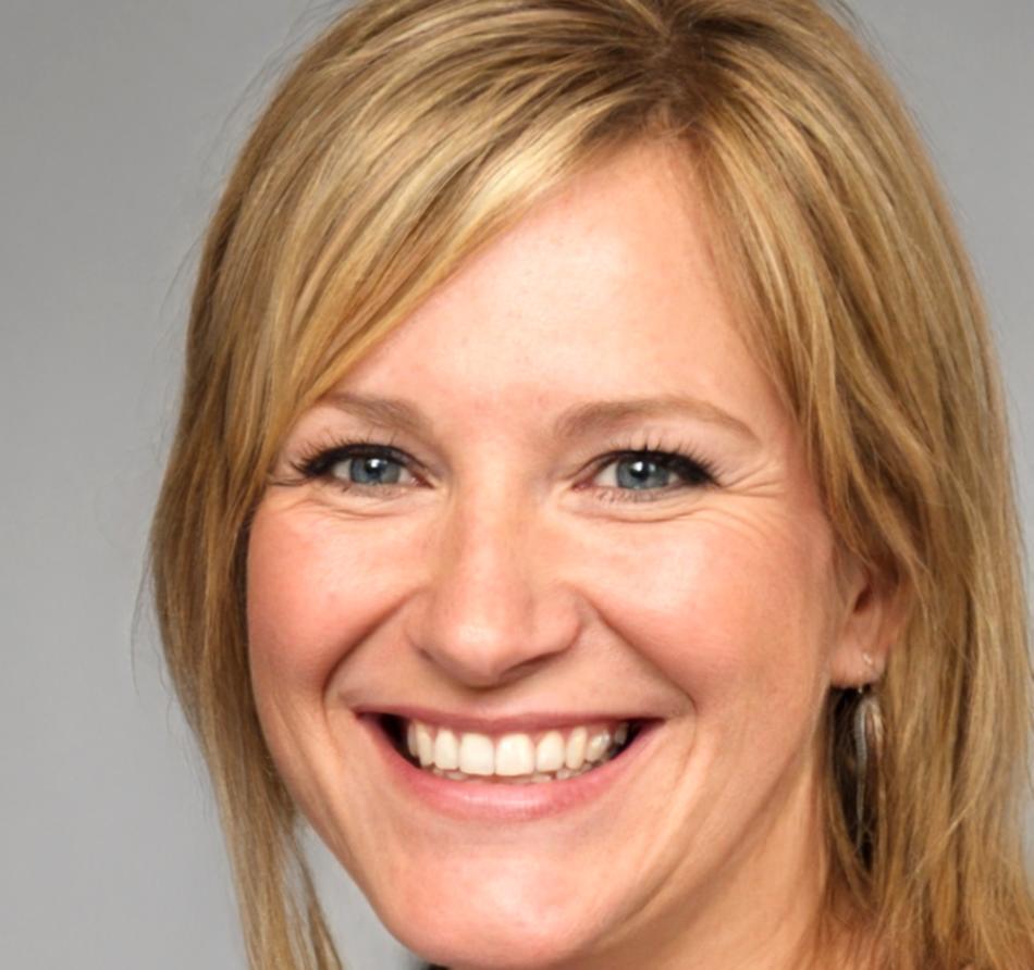 UX designer Siobhan Mulcahy